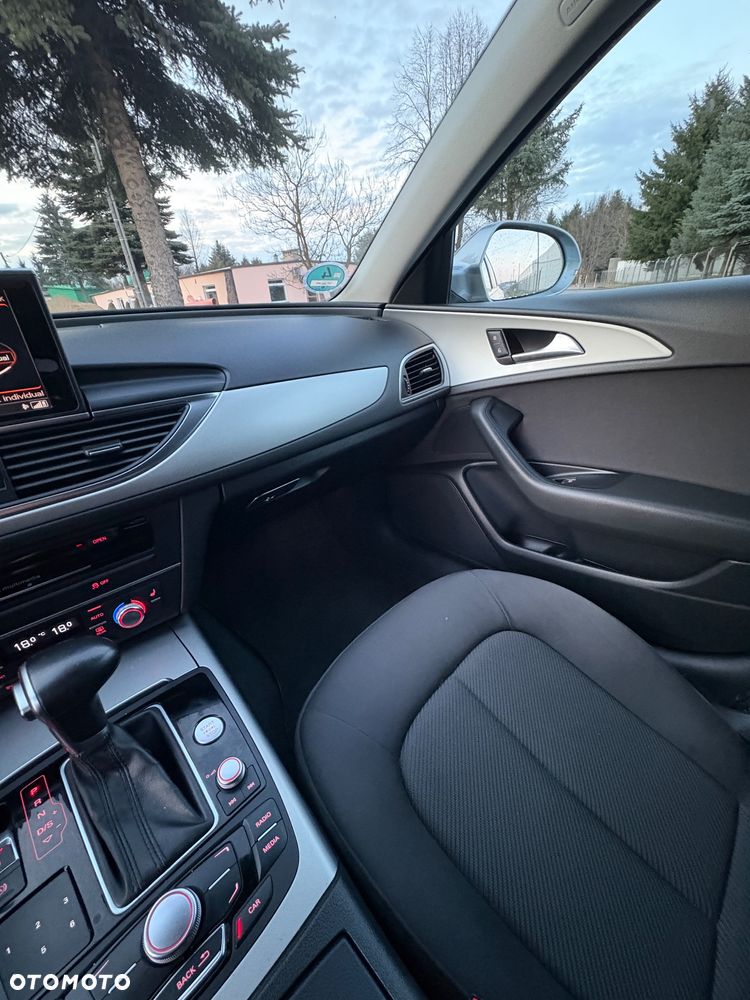 Audi A6 Avant - 22
