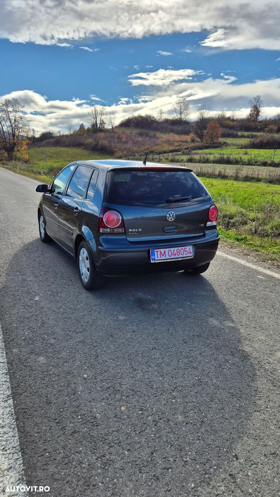 Volkswagen Polo 1.4 TDI Attractive - 19