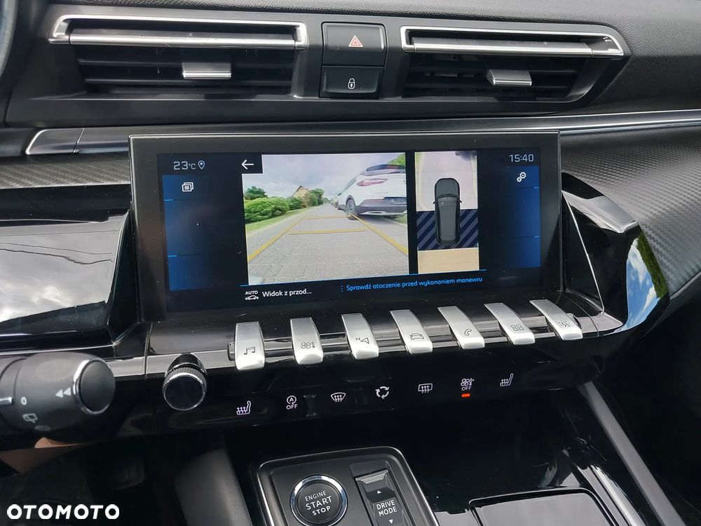 Peugeot 508 BlueHDi 160 EAT8 Allure Business-Paket - 18
