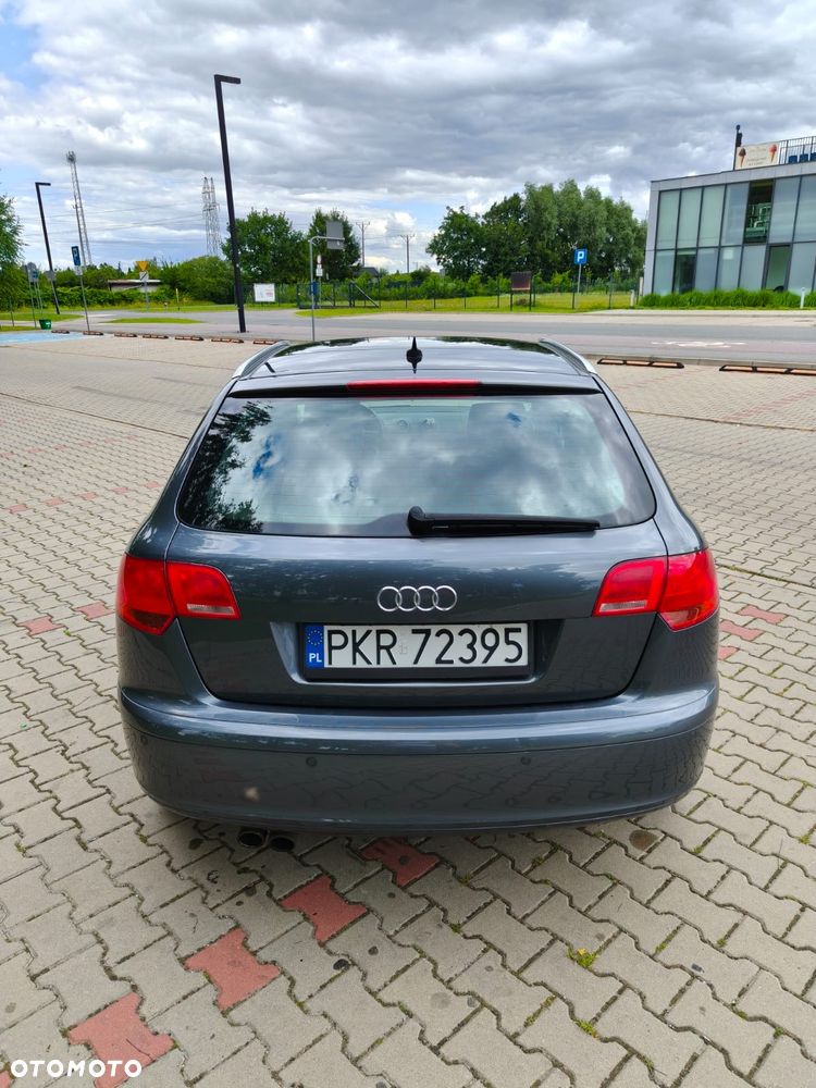 Audi A3 Sportback 1.8 TFSI Ambition S tronic - 8