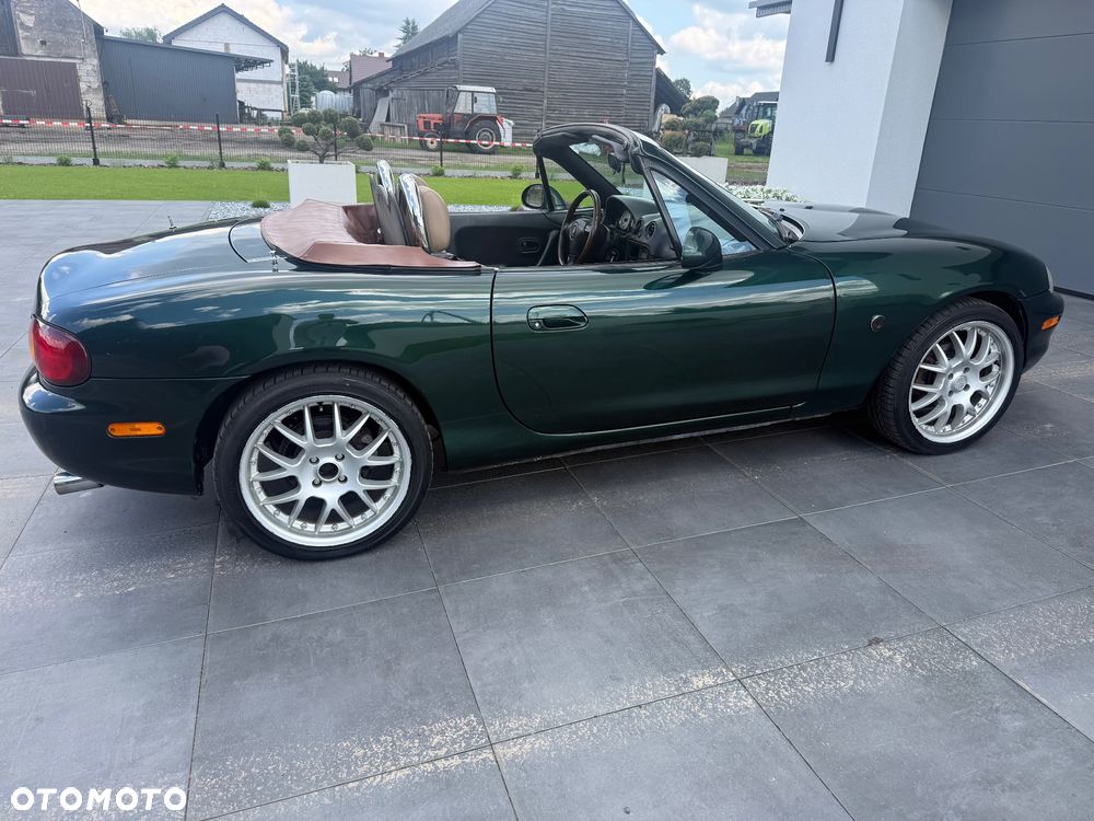 Mazda MX-5 1.6 16V - 6