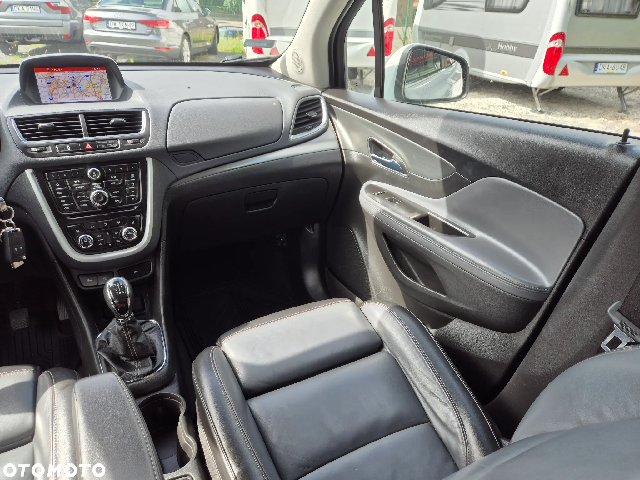 Opel Mokka 1.7 CDTI Cosmo S&S - 16