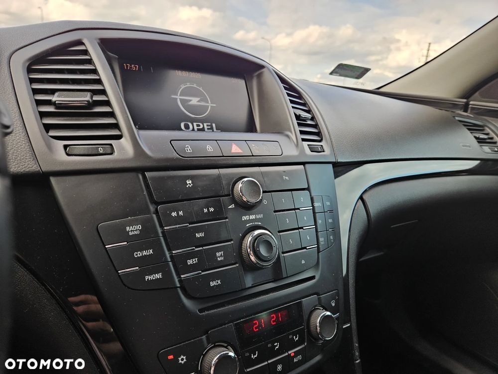 Opel Insignia 2.0 CDTI Cosmo - 14