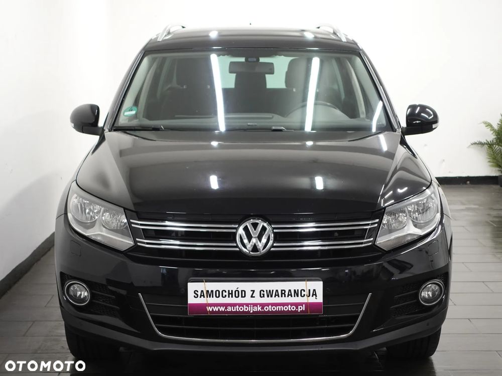 Volkswagen Tiguan 2.0 TDI DPF BlueMotion Technology Cup Sport & Style - 12