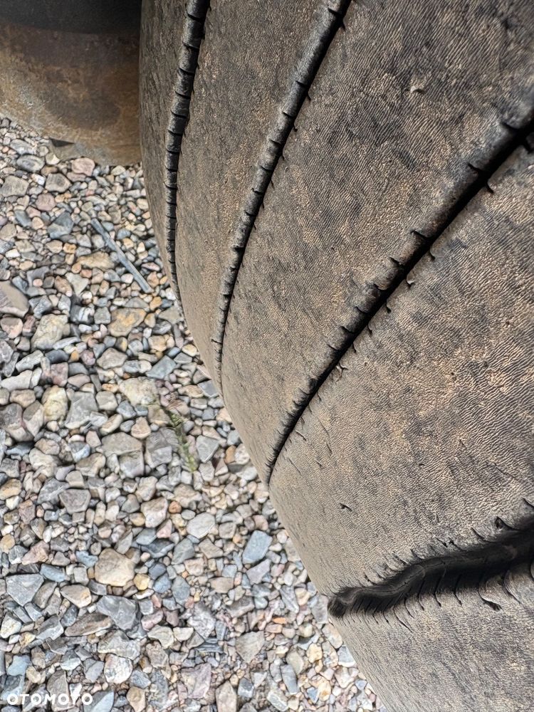 Kögel Mega Podnoszony Dach Podnoszona Oś Idealny Stan - 33