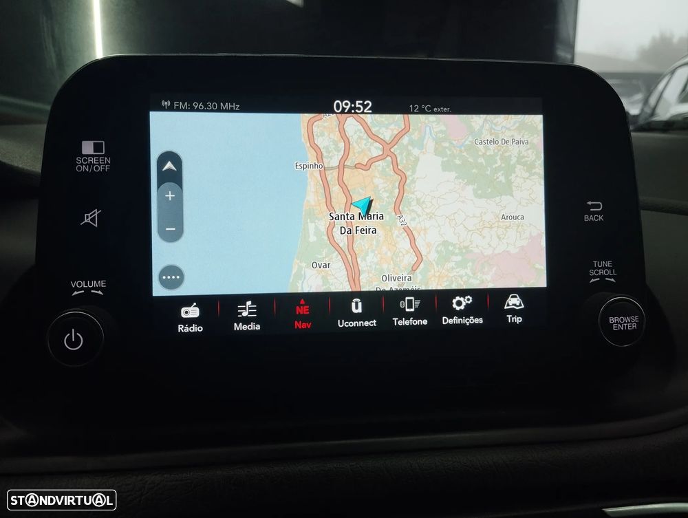 Fiat Tipo 1.3 MultiJet - 21