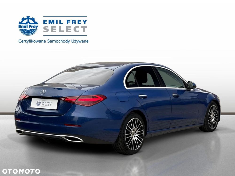 Mercedes-Benz Klasa C - 6