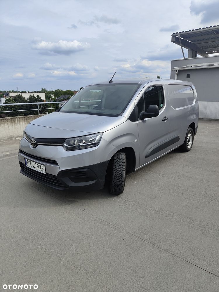 Toyota Proace city - 2