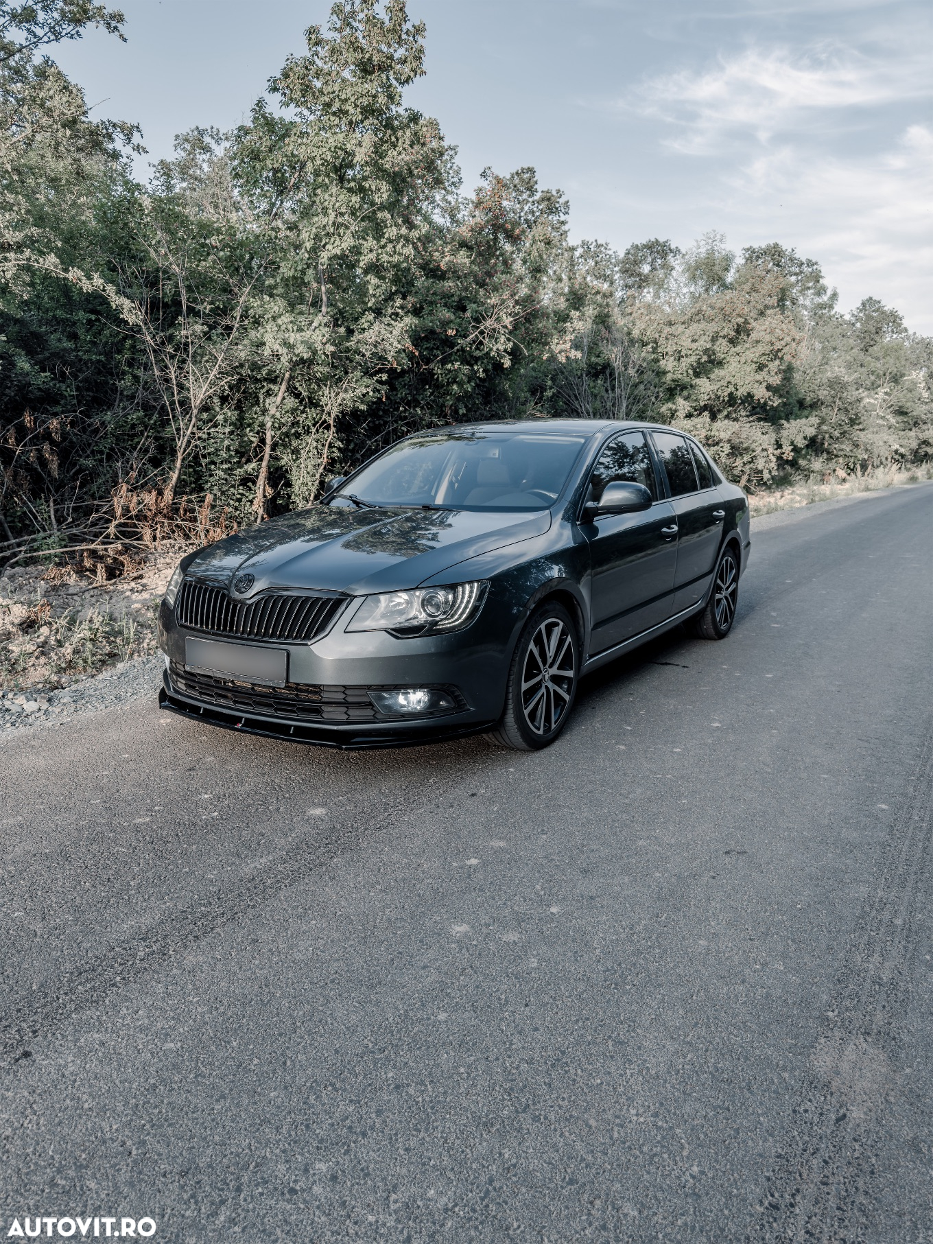 Skoda Superb - 9