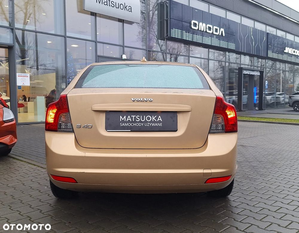 Volvo S40 2.0D Kinetic - 5