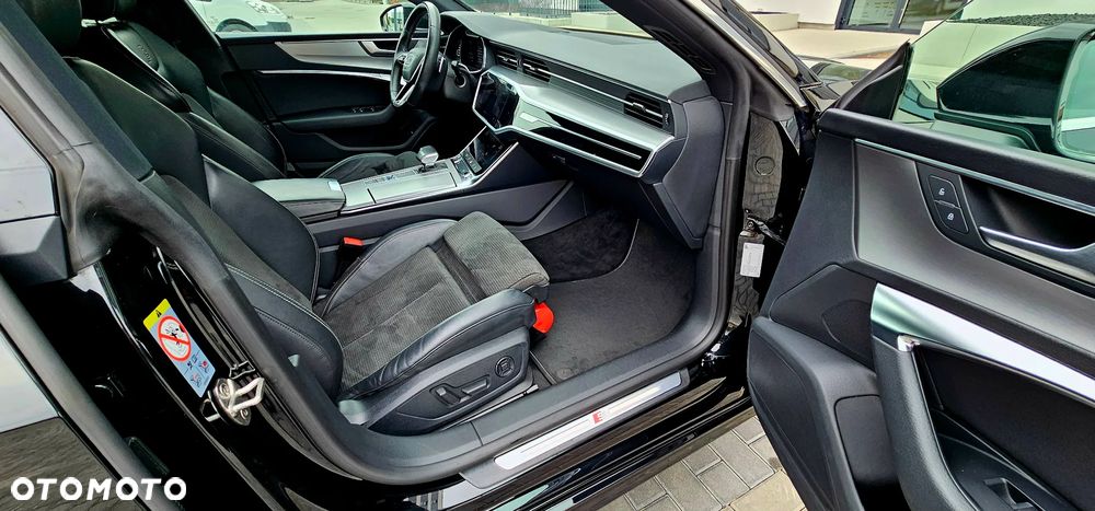 Audi A7 Sportback 40 TDI mHEV Quattro S tronic - 22