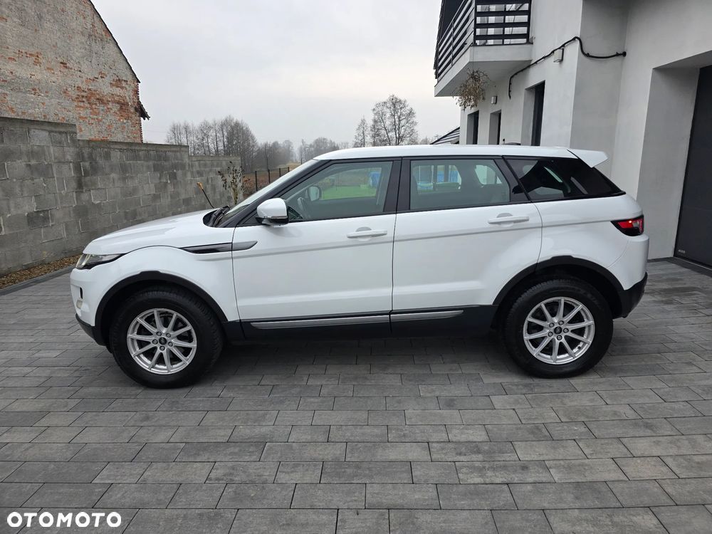 Land Rover Range Rover Evoque - 5