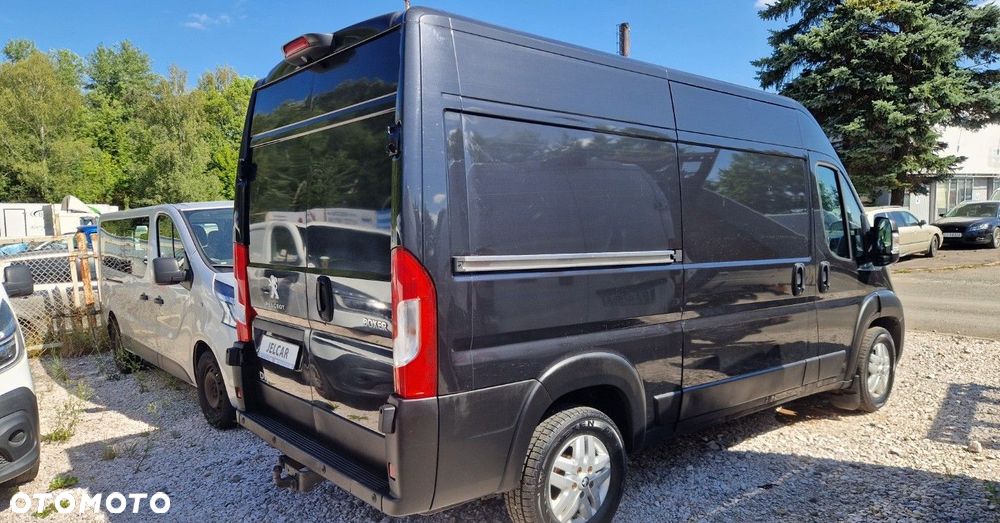 Peugeot Boxer - 9