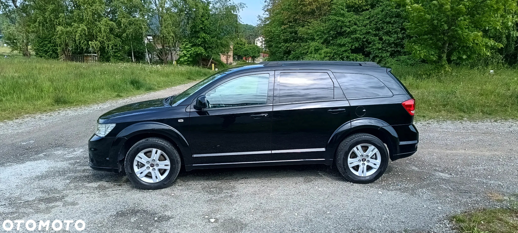 Fiat Freemont 2.0 Multijet 16V DPF Cross - 2