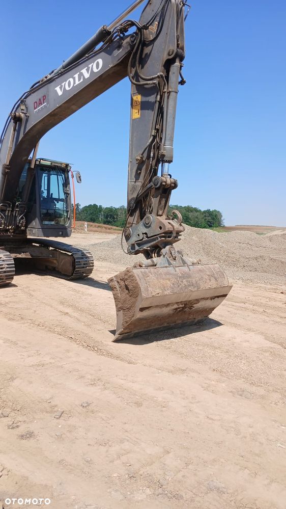 Volvo EC220EN - 5