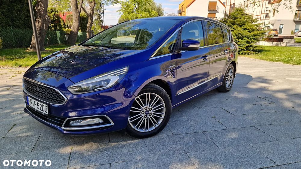 Ford S-Max 2.0 TDCi 4WD Vignale PowerShift - 2