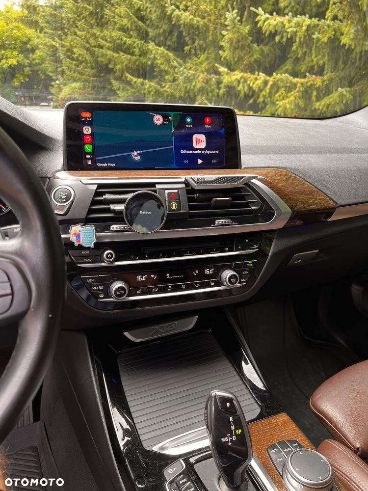 BMW X3 xDrive30i xLine - 16