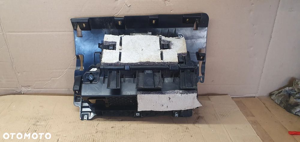 Schowek pasażera półka Europa BMW X1 E84 - 5