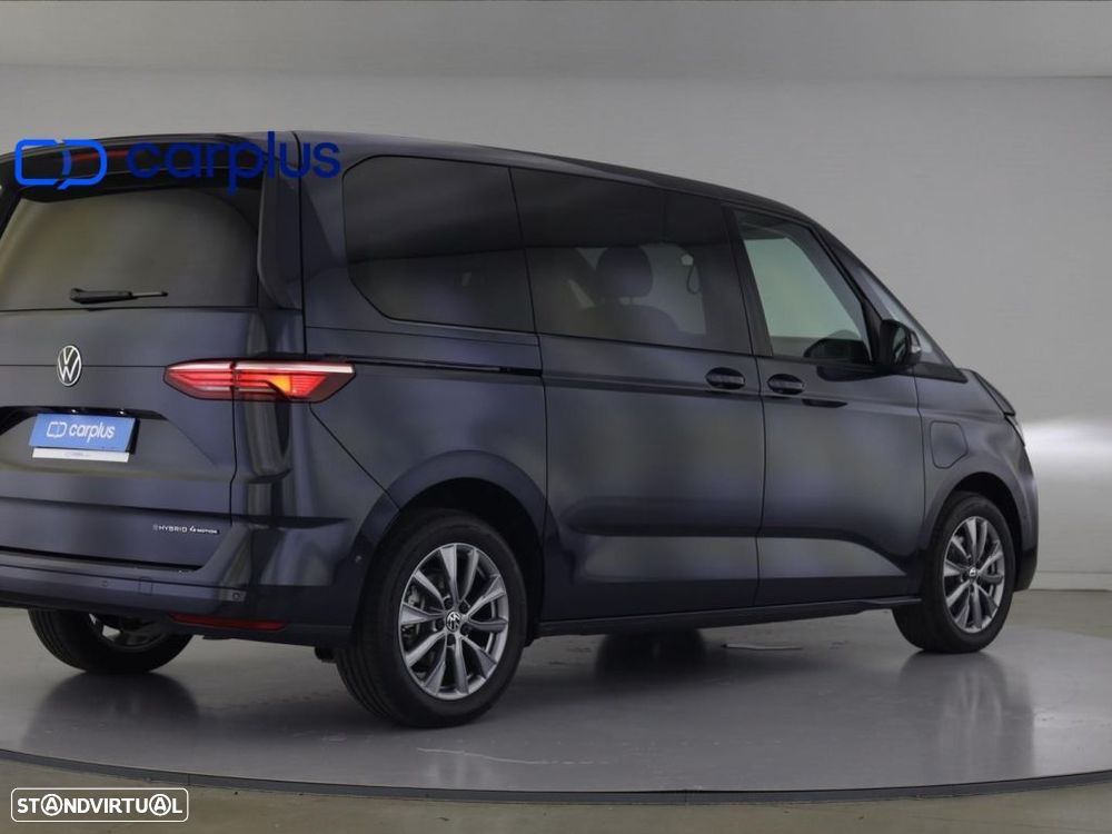 VW Multivan 1.5 TSI e-Hybrid Life DSG - 7