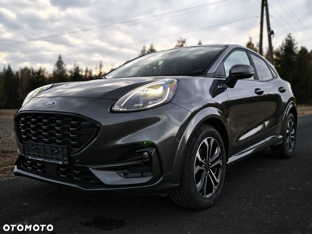 Ford Puma 1.0 EcoBoost Hybrid ST-LINE X - 15