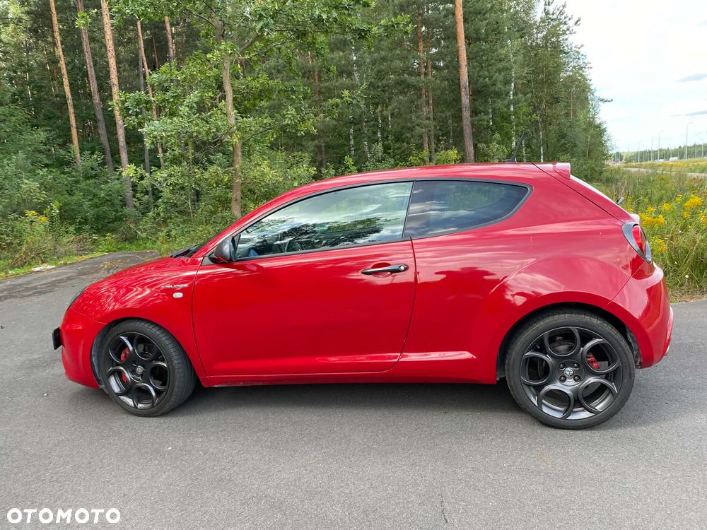 Alfa Romeo Mito 1.4 TB MultiAir Veloce TCT - 2