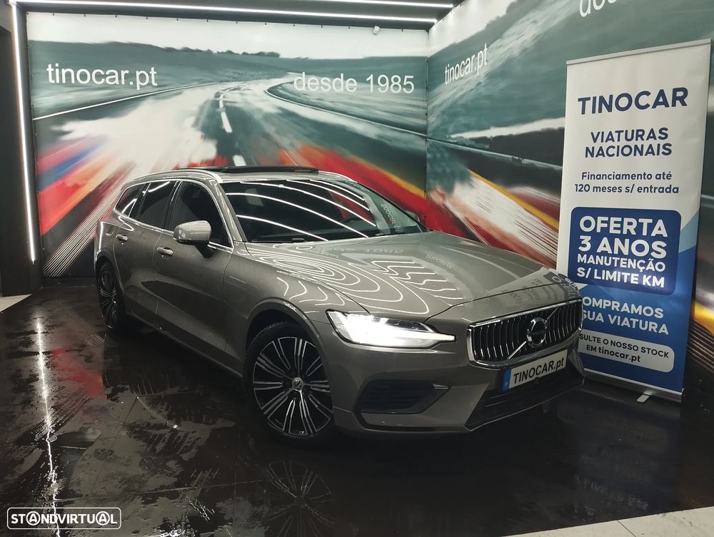 Volvo V60 2.0 T6 AWD TE Inscription - 2