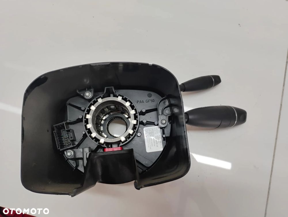 PRZEŁĄCZNIK ZESPOLONY MANETKA PAJĄK TAŚMA AIRBAG ZWIJAK MERCEDES W212 A2129007402 KOMBI - 6