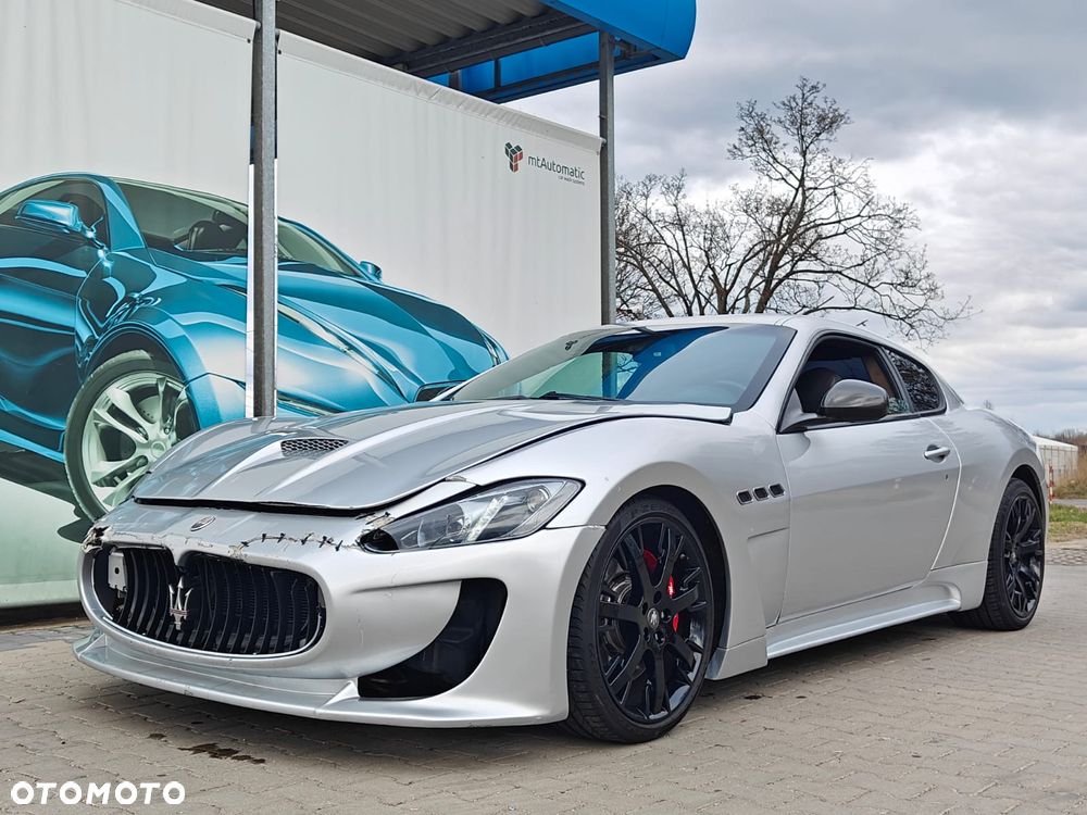 Maserati GranTurismo - 1