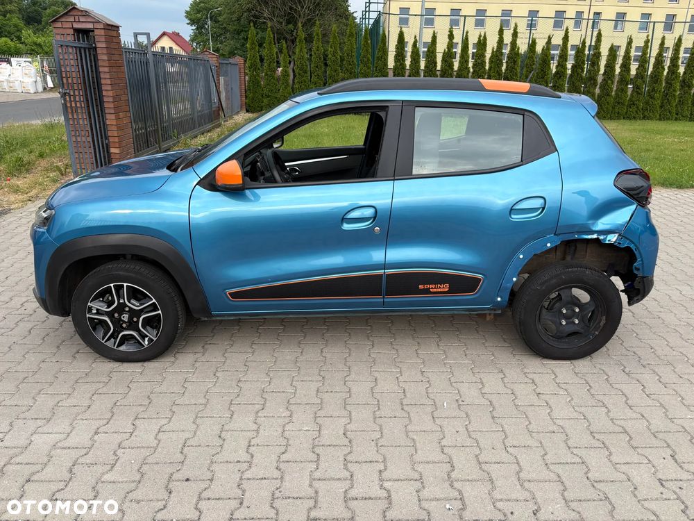 Dacia Spring - 7