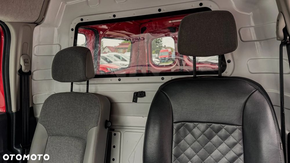 Renault Kangoo Z.E. 2-os electric 2022 - 11