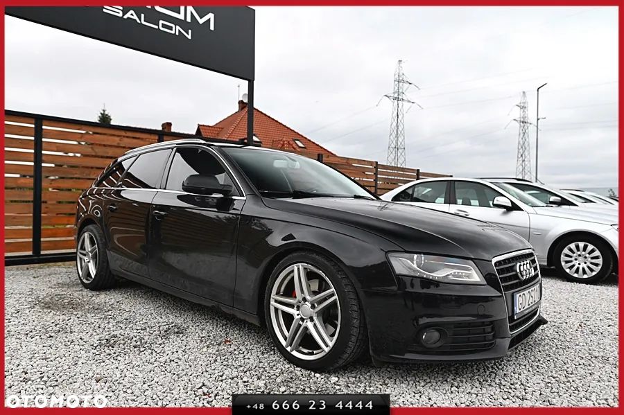 Audi A4 Avant - 7