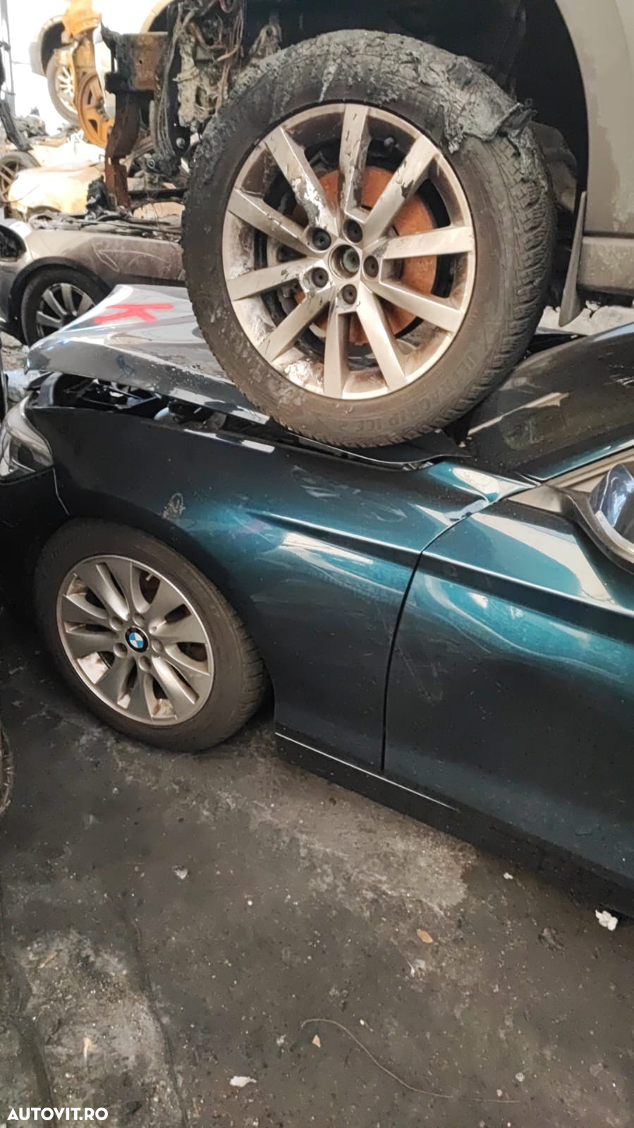 Dezmembram Bmw f20 lci 2017 1.5 i 94.000 km - 23