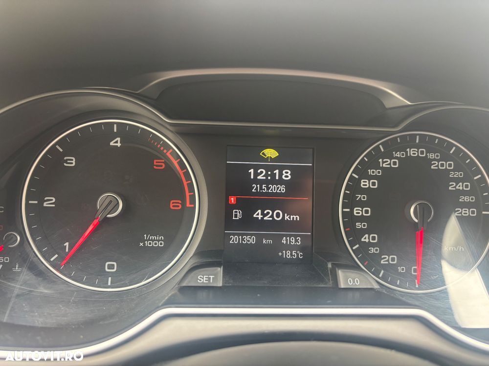 Audi A4 2.0 TDI - 8