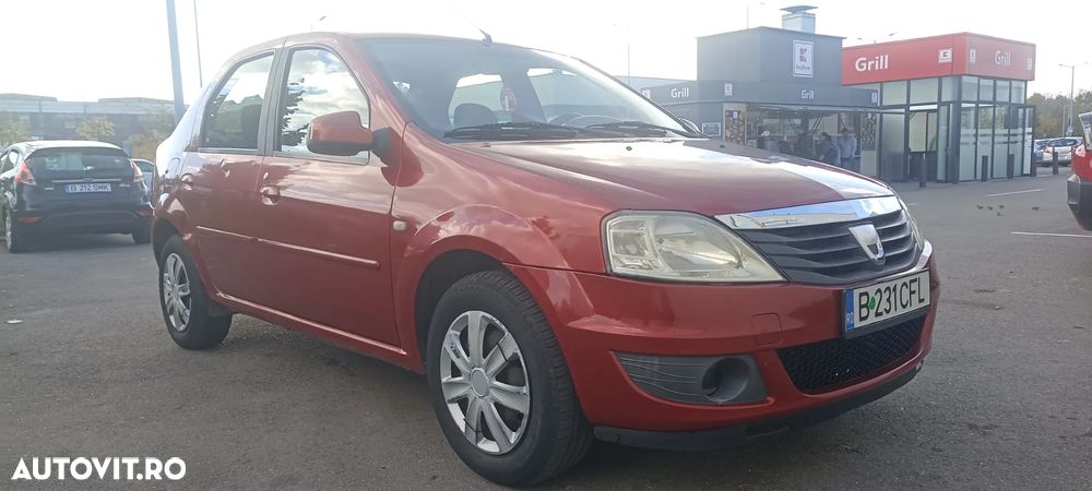 Dacia Logan 1.2 16V Laureate - 2