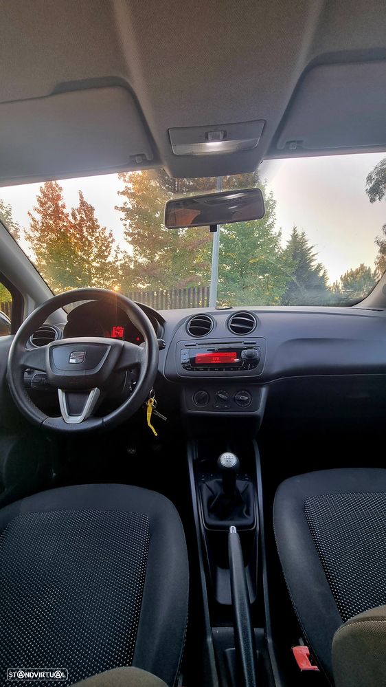 SEAT Ibiza 1.4 TDi Ecomotive DPF - 16