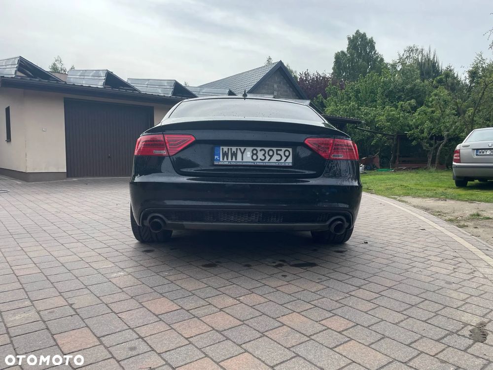Audi A5 Sportback 3.0 TDI quattro DPF S tronic - 11