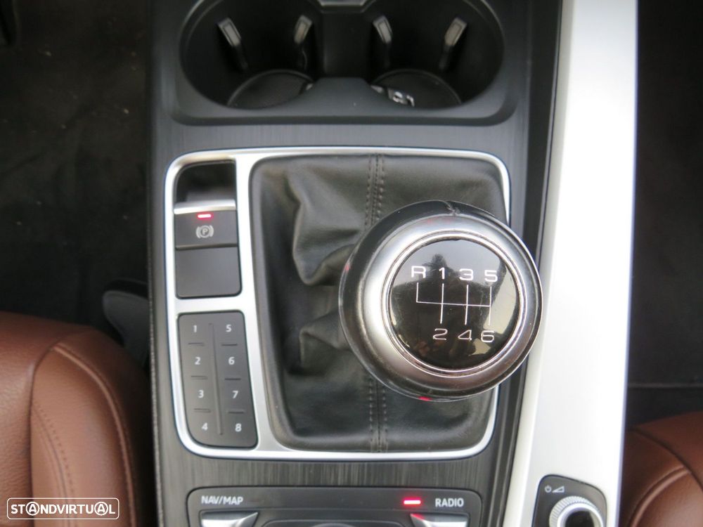 Audi A4 Allroad 2.0 TDI quattro - 38