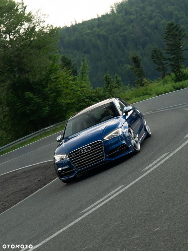 Audi S3 Limousine - 12