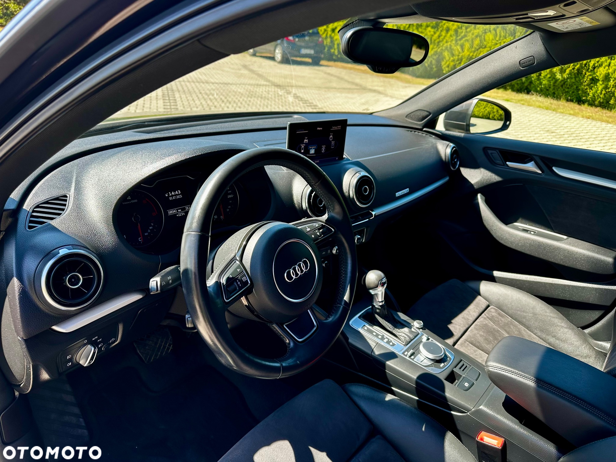 Audi A3 2.0 TDI clean diesel Quattro Ambiente S tronic - 7