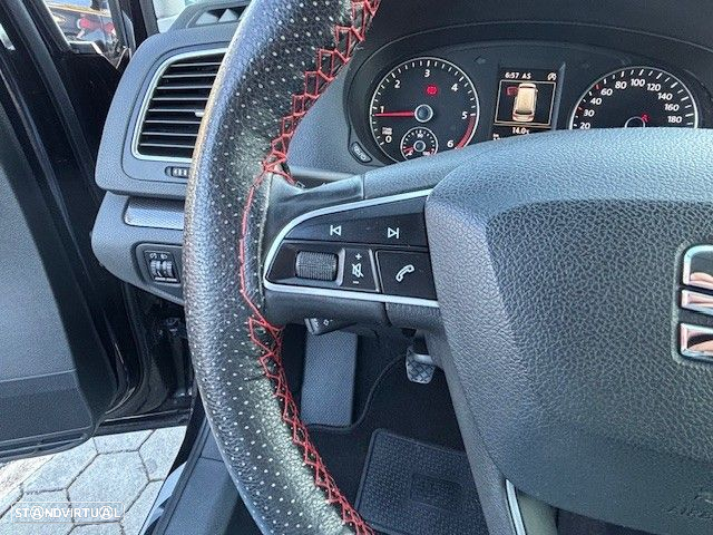 SEAT Alhambra 2.0 TDI Style Advanced - 27