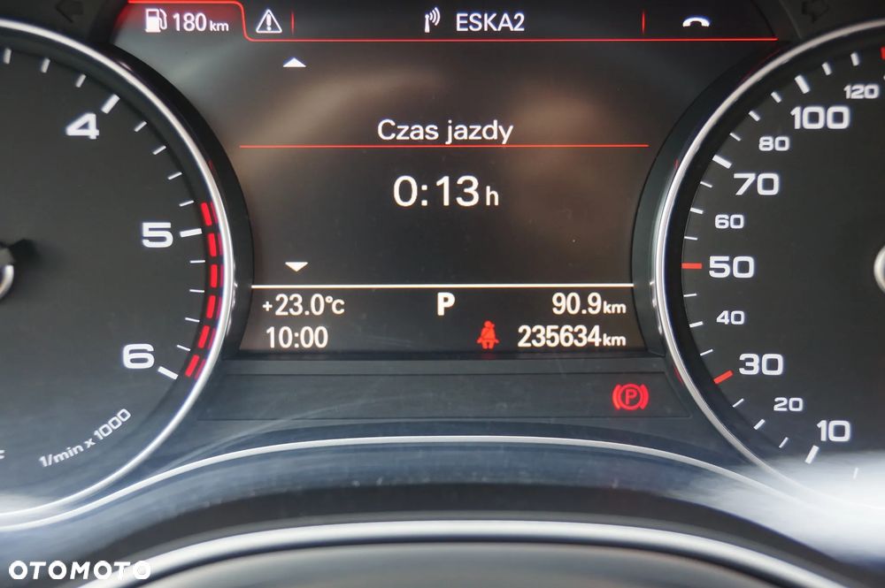 Audi A6 Avant 2.0 TDI quattro S tronic - 20