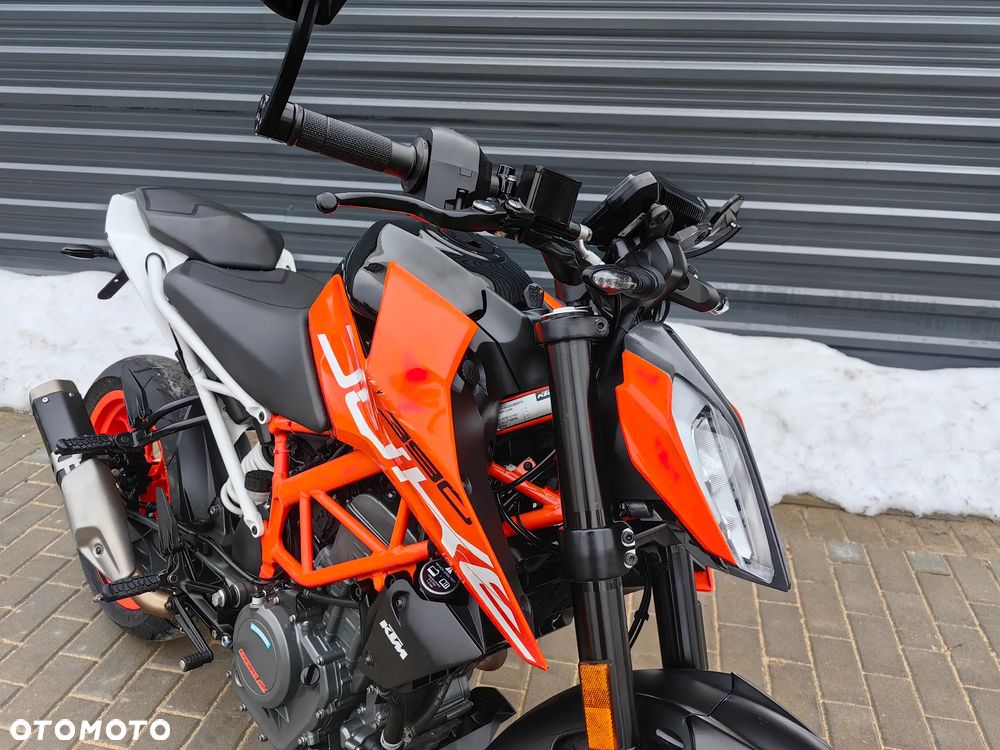 KTM Duke - 21