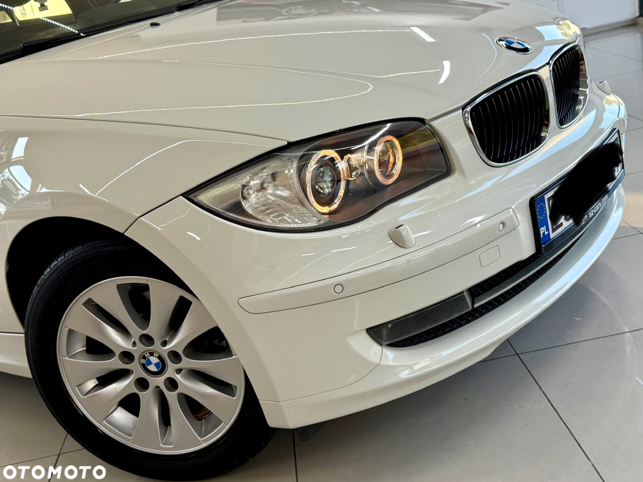 BMW Seria 1 116i - 36