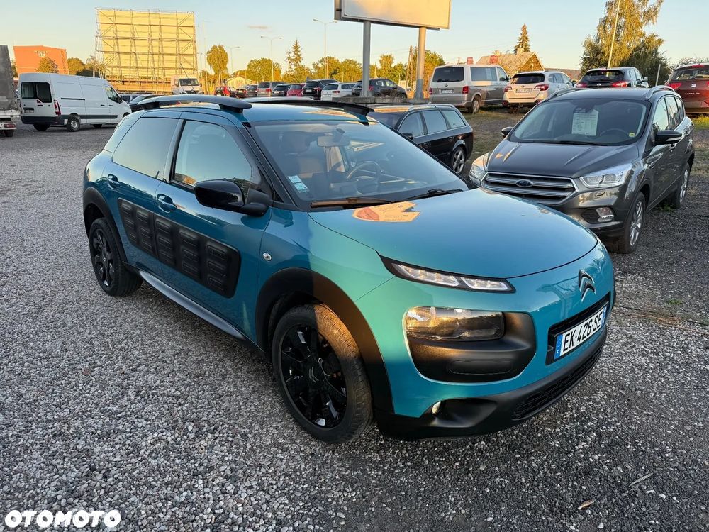 Citroën C4 Cactus - 8