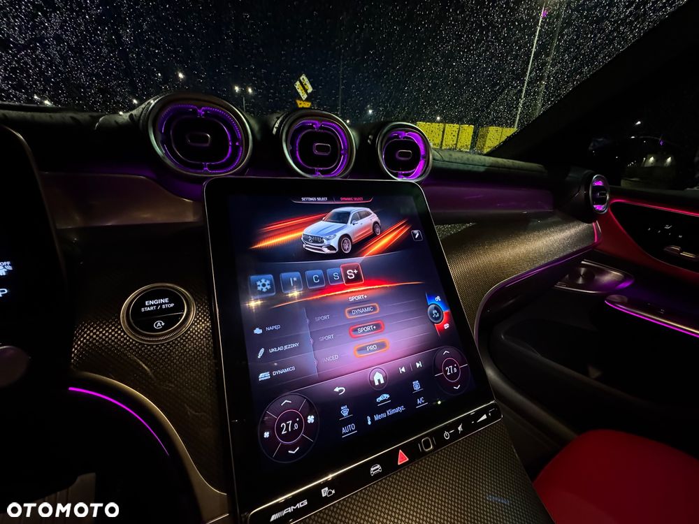 Mercedes-Benz GLC AMG 43 4Matic AMG SPEEDSHIFT MCT 9G AMG Line Premium - 32