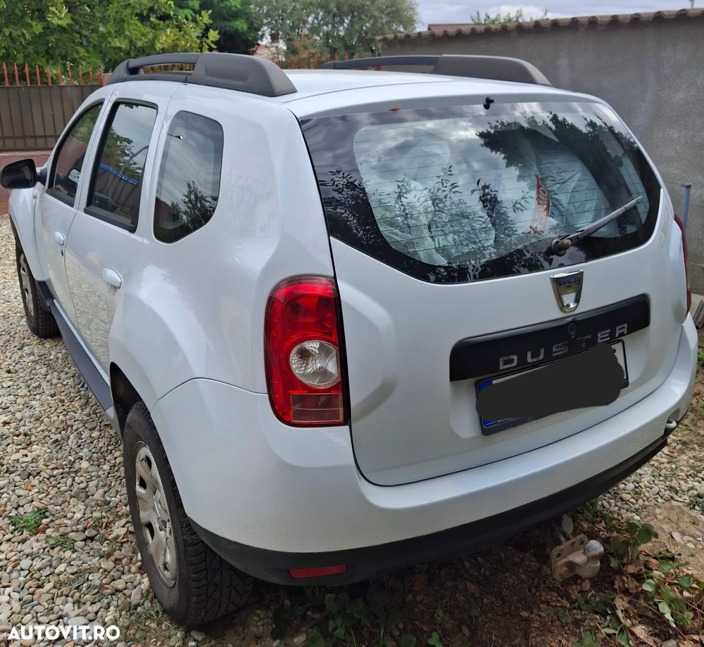 Dacia Duster 1.5 dCi 4x4 Laureate - 3