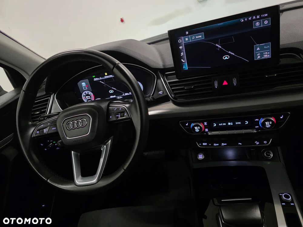 Audi Q5 40 TDI mHEV Quattro S tronic - 8