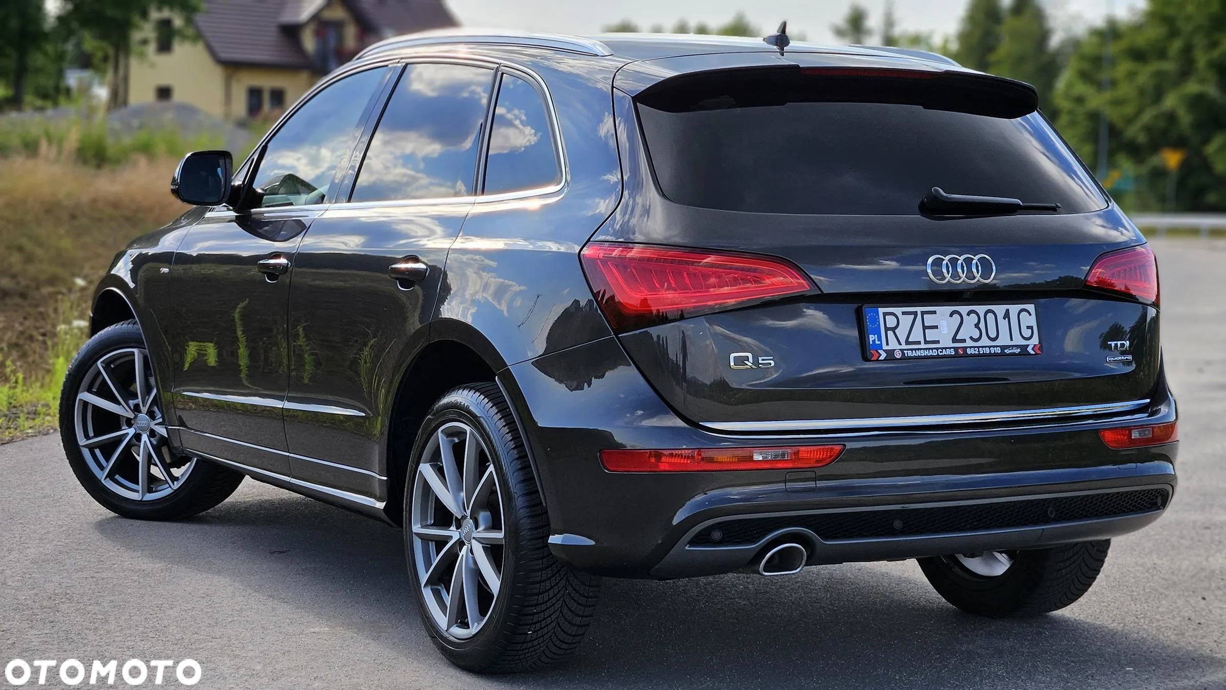 Audi Q5 2.0 TDI quattro - 8