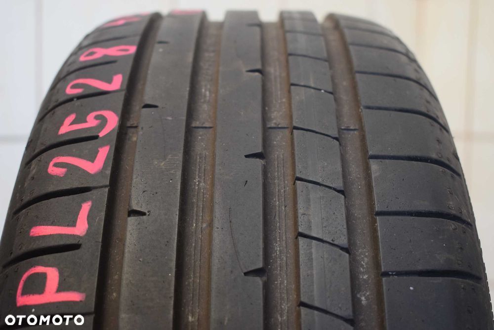 R17 205/45 Dunlop Sport maxx RT2 Wysyłka gratis! - 1