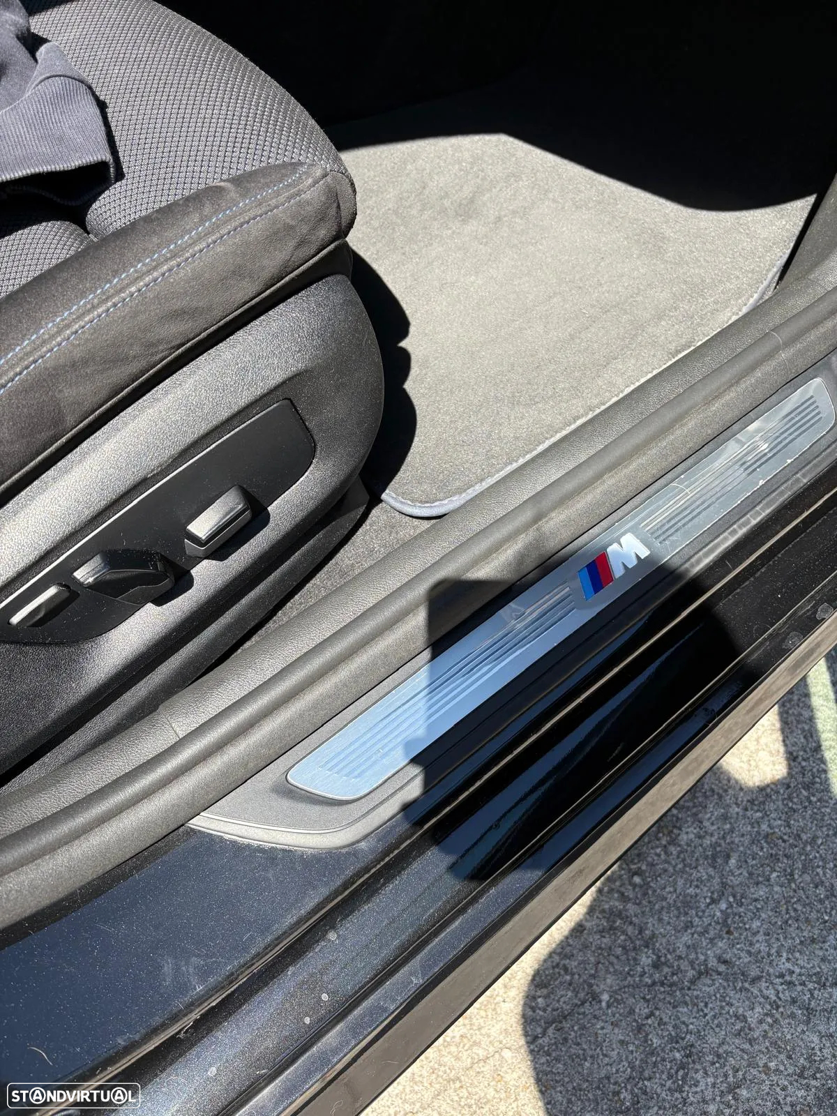 BMW 520 d Pack Desportivo M Auto - 9